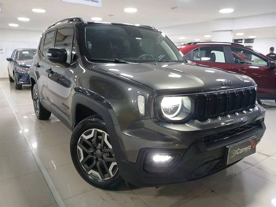 JEEP RENEGADE 1.3 T270 TURBO FLEX SPORT ALTITUDE AT6 JEEP RENEGADE 1.3 T270 TURBO FLEX SPORT ALTITUDE AT6